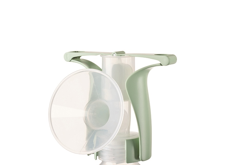 One Hand Manual Breast Pump Mothers Choice Products
