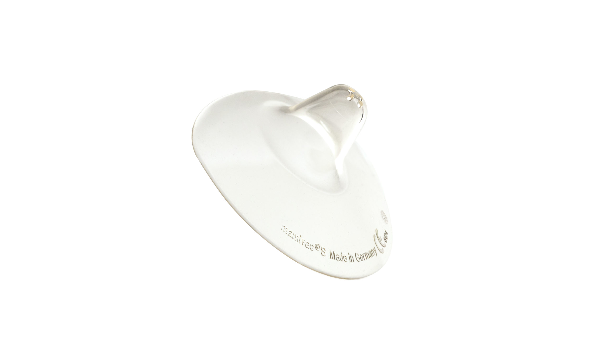 Spectra Mamivac Conical Shape Nipple Shield, Set of 2 - J&B At Home