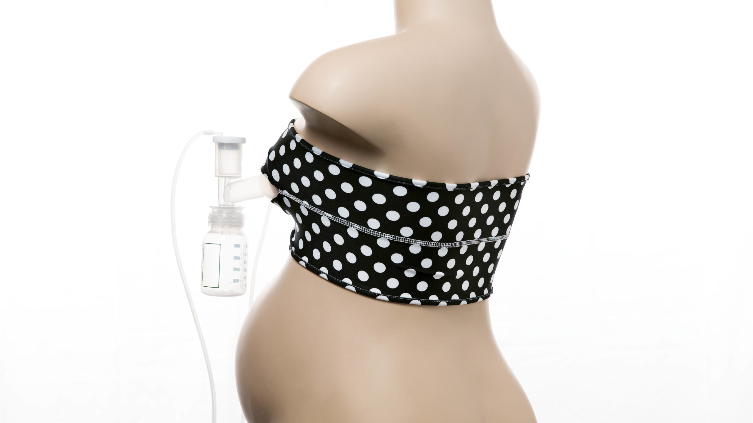 PUMPEASE Hands Free Pumping Bra