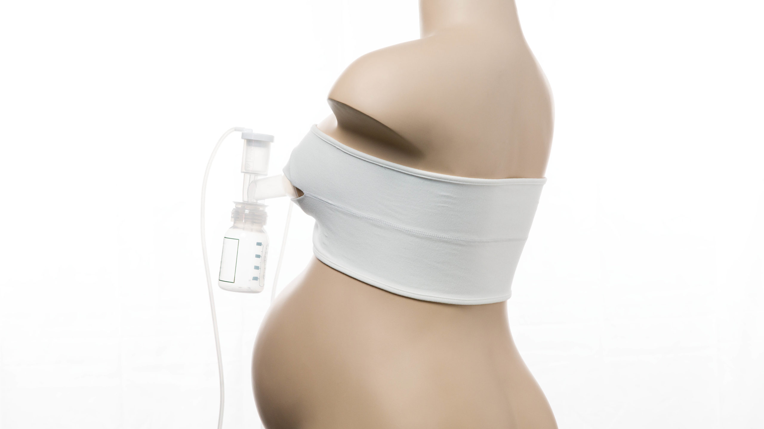 Hands Free Pumping Bra Breastfeeding Maternity Cute Patented All