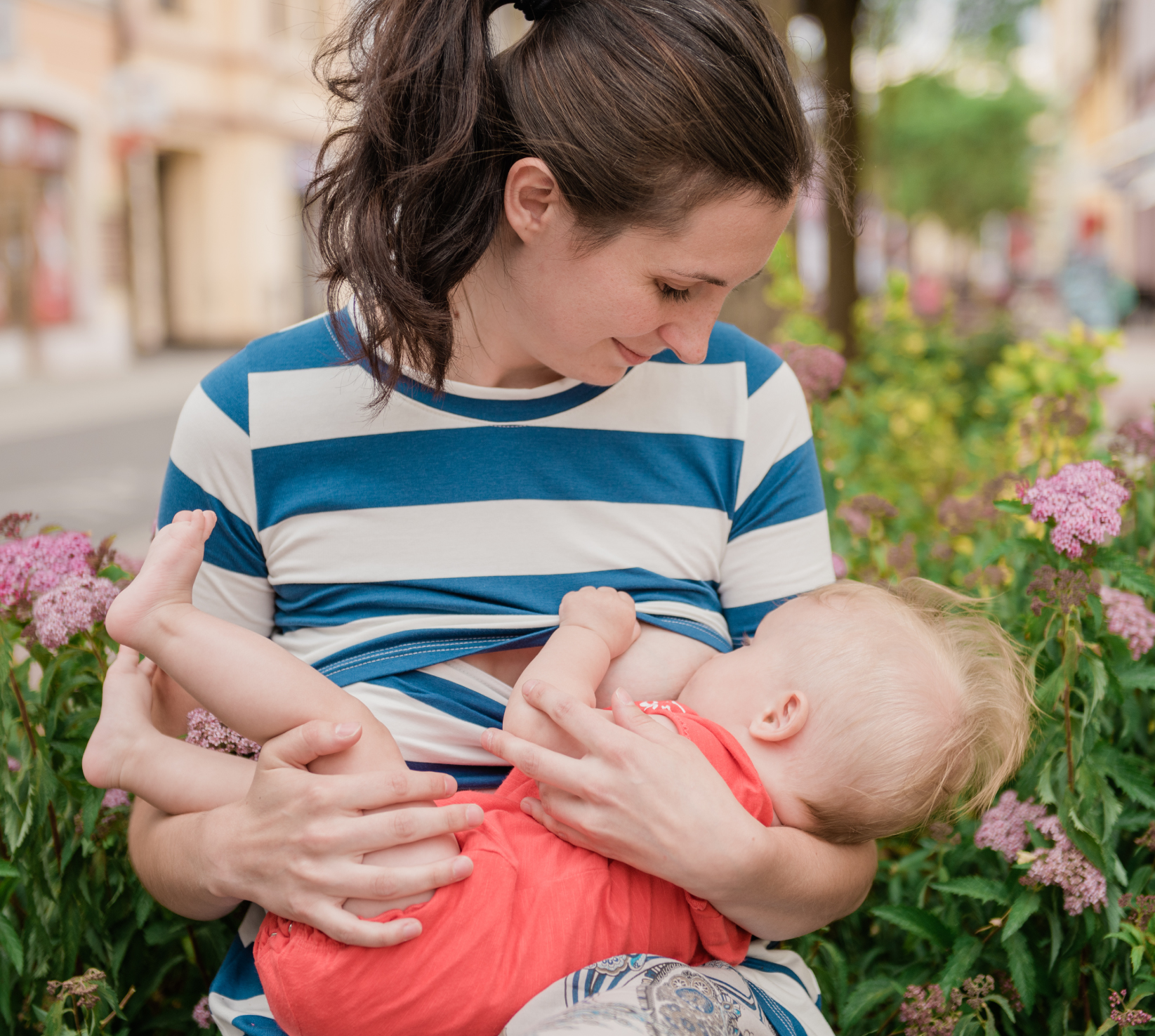 Breastfeeding norms are highly impacted by a culture and country’s practices, history, laws, and beliefs.
