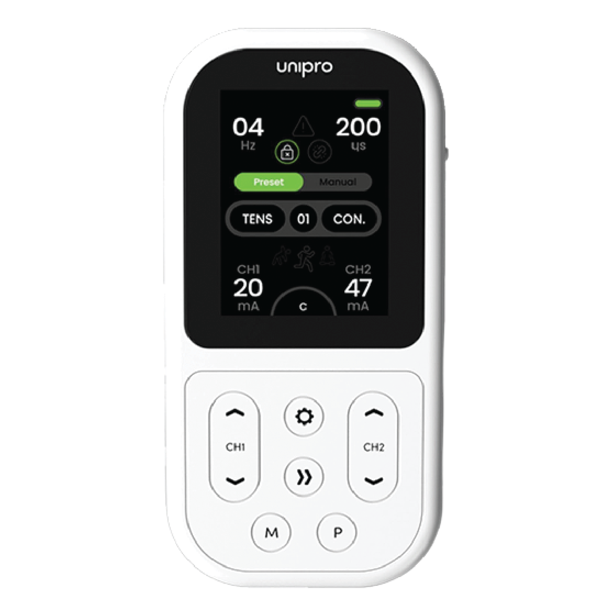 Tens Unipro V3