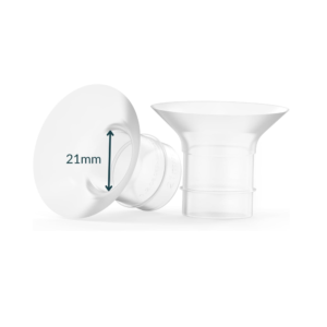 21 mm web