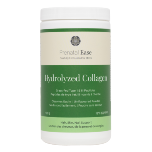 Prenatal Ease Hydrolyzed Collagen for Pregnancy and Post Partum
