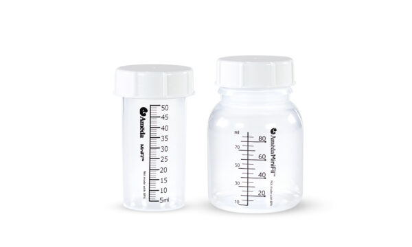 Ameda Minifil 50ml AND 80ml 10x6